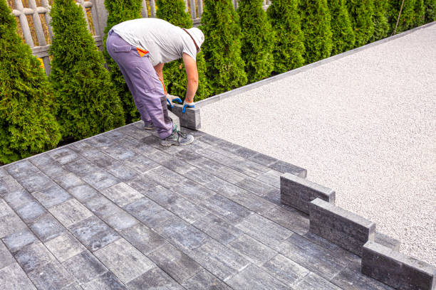 Best Decorative Driveway Pavers  in Ranlo, NC