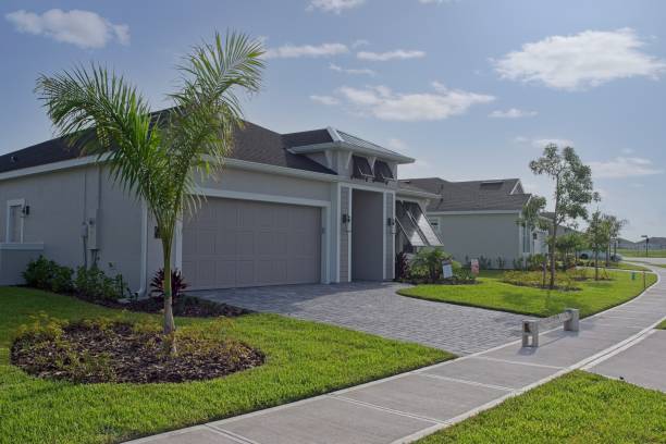 Best Residential Driveway Paver Services  in Ranlo, NC